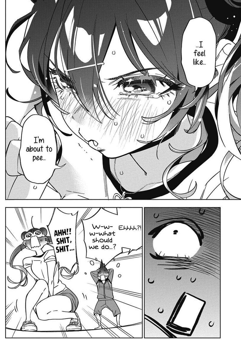 Now That We Draw - Chapter 44 image 18